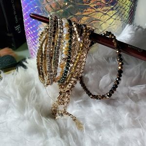 Bracelet Set Fashion Jewelry